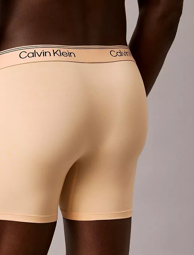 Σλιπ Boxer Brief από ελαστική μικροΐνη σε συσκευασία των 3 τεμαχίων Σλιπ Boxer Brief από ελαστική μικροΐνη σε συσκευασία των 3 τεμαχίων