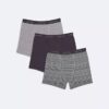 Σλιπ Boxer Brief για αγόρια από Cotton Stretch με ελαστικό λογότυπο, σε συσκευασία 2 τεμαχίων Σλιπ Boxer Brief για αγόρια από Cotton Stretch με ελαστικό λογότυπο, σε συσκευασία 2 τεμαχίων