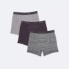 Σλιπ Boxer Brief για αγόρια από Cotton Stretch με ελαστικό λογότυπο, σε συσκευασία 2 τεμαχίων Σλιπ Boxer Brief για αγόρια από Cotton Stretch με ελαστικό λογότυπο, σε συσκευασία 2 τεμαχίων