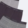 Σλιπ Boxer Brief για αγόρια από Cotton Stretch με ελαστικό λογότυπο, σε συσκευασία 2 τεμαχίων Σλιπ Boxer Brief για αγόρια από Cotton Stretch με ελαστικό λογότυπο, σε συσκευασία 2 τεμαχίων