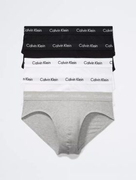 Σλιπ Cotton Stretch σε συσκευασία των 5 τεμαχίων