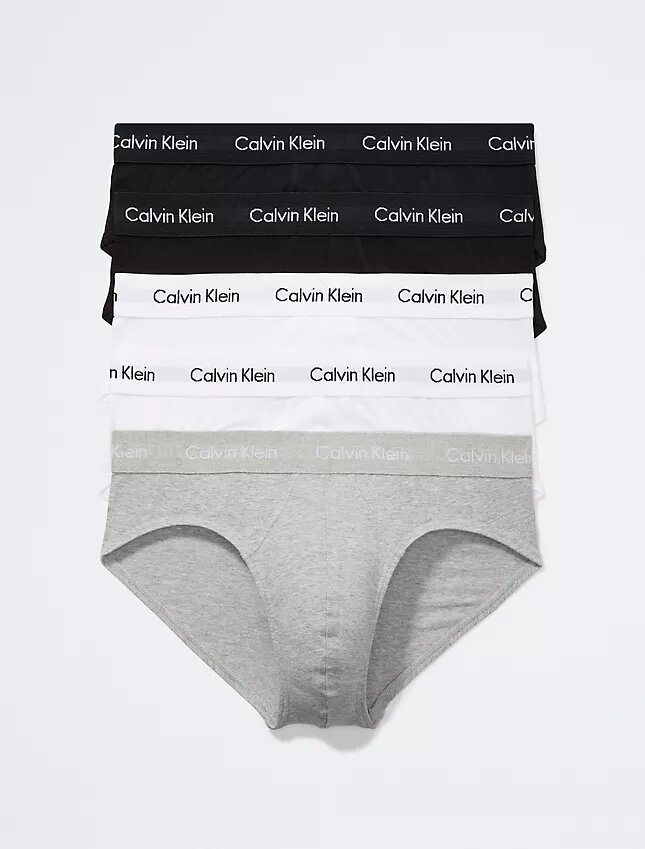 Σλιπ Cotton Stretch σε συσκευασία των 5 τεμαχίων Σλιπ Cotton Stretch σε συσκευασία των 5 τεμαχίων