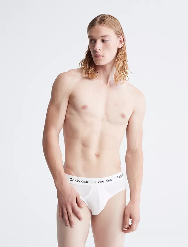 Σλιπ Cotton Stretch σε συσκευασία των 5 τεμαχίων Σλιπ Cotton Stretch σε συσκευασία των 5 τεμαχίων