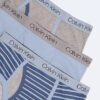Σλιπ για αγόρια από Cotton Stretch με λογότυπο, σε συσκευασία των 3 τεμαχίων Σλιπ για αγόρια από Cotton Stretch με λογότυπο, σε συσκευασία των 3 τεμαχίων