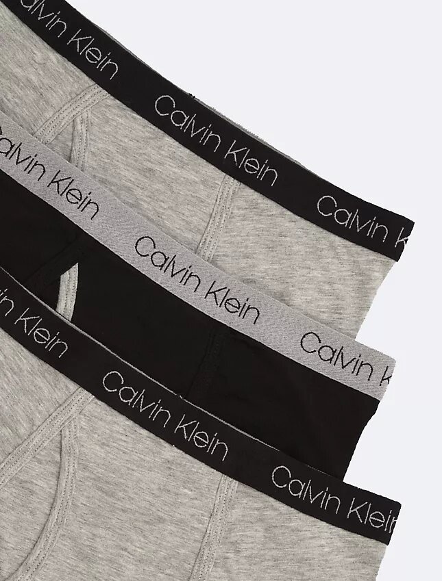 Σλιπ για αγόρια από Cotton Stretch με λογότυπο, σε συσκευασία των 3 τεμαχίων Σλιπ για αγόρια από Cotton Stretch με λογότυπο, σε συσκευασία των 3 τεμαχίων