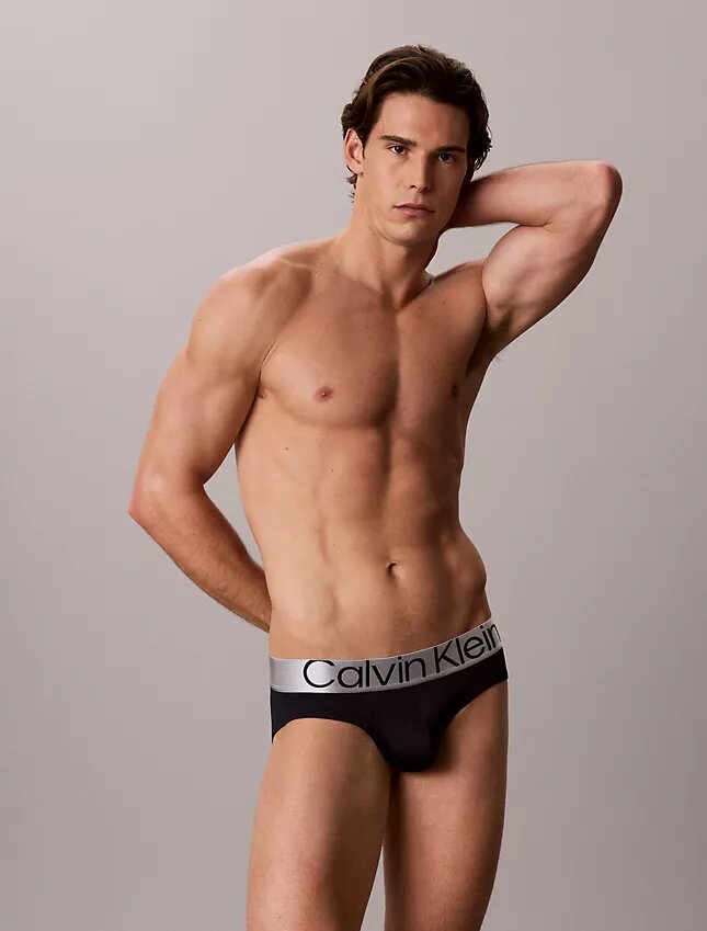Σλιπ με ελαστική μέση από ελαστική Microfiber Σλιπ με ελαστική μέση από ελαστική Microfiber