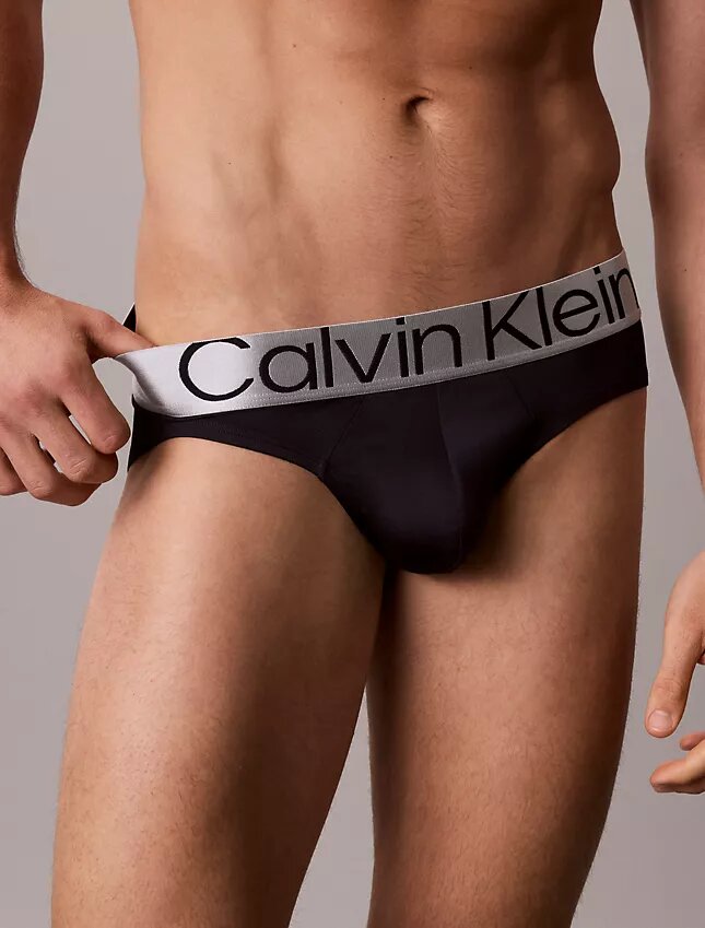 Σλιπ με ελαστική μέση από ελαστική Microfiber Σλιπ με ελαστική μέση από ελαστική Microfiber
