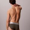 Σλιπ με ελαστική μέση από ελαστική Microfiber Σλιπ με ελαστική μέση από ελαστική Microfiber