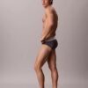 Σλιπ με ελαστική μέση από ελαστική Microfiber