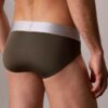 Σλιπ με ελαστική μέση από ελαστική Microfiber Σλιπ με ελαστική μέση από ελαστική Microfiber