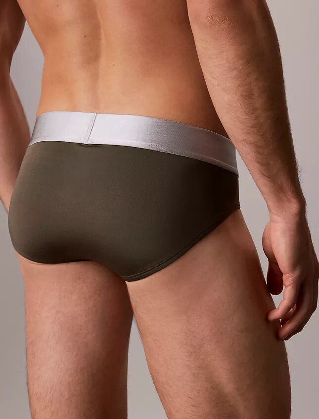 Σλιπ με ελαστική μέση από ελαστική Microfiber Σλιπ με ελαστική μέση από ελαστική Microfiber