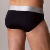 Σλιπ με ελαστική μέση από ελαστική Microfiber Σλιπ με ελαστική μέση από ελαστική Microfiber