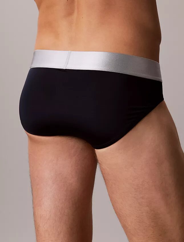 Σλιπ με ελαστική μέση από ελαστική Microfiber Σλιπ με ελαστική μέση από ελαστική Microfiber