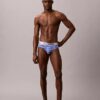 Σλιπ με ελαστική μέση από βουρτσισμένη Microfiber