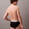 Σλιπ με ελαστική μέση από βουρτσισμένη Microfiber Σλιπ με ελαστική μέση από βουρτσισμένη Microfiber