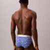 Σλιπ με ελαστική μέση από βουρτσισμένη Microfiber