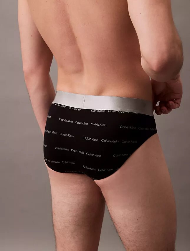 Σλιπ με ελαστική μέση από βουρτσισμένη Microfiber Σλιπ με ελαστική μέση από βουρτσισμένη Microfiber