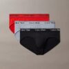 Σλιπ με ελαστική Microfiber σε συσκευασία των 3 τεμαχίων