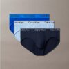 Σλιπ με ελαστική Microfiber σε συσκευασία των 3 τεμαχίων Σλιπ με ελαστική Microfiber σε συσκευασία των 3 τεμαχίων