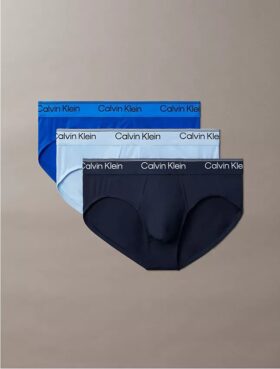 Σλιπ με ελαστική Microfiber σε συσκευασία των 3 τεμαχίων
