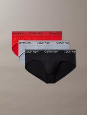 Σλιπ με ελαστική Microfiber σε συσκευασία των 3 τεμαχίων
