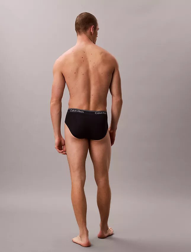 Σλιπ με ελαστική Microfiber σε συσκευασία των 3 τεμαχίων Σλιπ με ελαστική Microfiber σε συσκευασία των 3 τεμαχίων