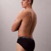 Σλιπ με ελαστική Microfiber σε συσκευασία των 3 τεμαχίων Σλιπ με ελαστική Microfiber σε συσκευασία των 3 τεμαχίων