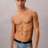 Σλιπ με γραφικό Monogram από ελαστική Microfiber Σλιπ με γραφικό Monogram από ελαστική Microfiber