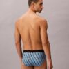 Σλιπ με γραφικό Monogram από ελαστική Microfiber Σλιπ με γραφικό Monogram από ελαστική Microfiber