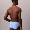 Σλιπ σε πακέτο των 3 τεμαχίων από Cotton Stretch με γραφικό Monogram Σλιπ σε πακέτο των 3 τεμαχίων από Cotton Stretch με γραφικό Monogram