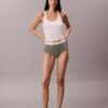 Σλιπ υψηλής μέσης από Cotton Stretch βαμβάκι Σλιπ υψηλής μέσης από Cotton Stretch βαμβάκι
