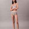 Σλιπ υψηλής μέσης από Cotton Stretch βαμβάκι Σλιπ υψηλής μέσης από Cotton Stretch βαμβάκι