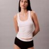 Σλιπ υψηλής μέσης από Cotton Stretch βαμβάκι Σλιπ υψηλής μέσης από Cotton Stretch βαμβάκι