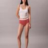 Σλιπ υψηλής μέσης από Cotton Stretch βαμβάκι Σλιπ υψηλής μέσης από Cotton Stretch βαμβάκι