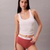 Σλιπ υψηλής μέσης από Cotton Stretch βαμβάκι Σλιπ υψηλής μέσης από Cotton Stretch βαμβάκι