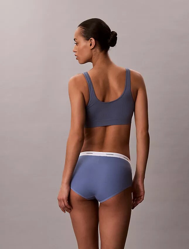 Σλιπ υψηλής μέσης από Cotton Stretch βαμβάκι Σλιπ υψηλής μέσης από Cotton Stretch βαμβάκι