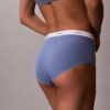 Σλιπ υψηλής μέσης από Cotton Stretch βαμβάκι Σλιπ υψηλής μέσης από Cotton Stretch βαμβάκι