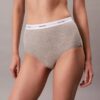 Σλιπ υψηλής μέσης από Cotton Stretch βαμβάκι Σλιπ υψηλής μέσης από Cotton Stretch βαμβάκι