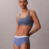 Σλιπ υψηλής μέσης από Cotton Stretch βαμβάκι Σλιπ υψηλής μέσης από Cotton Stretch βαμβάκι