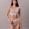 Σλιπ υψηλής μέσης από Cotton Stretch βαμβάκι Σλιπ υψηλής μέσης από Cotton Stretch βαμβάκι