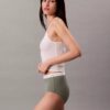 Σλιπ υψηλής μέσης από Cotton Stretch βαμβάκι Σλιπ υψηλής μέσης από Cotton Stretch βαμβάκι