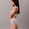 Σλιπ υψηλής μέσης από Cotton Stretch βαμβάκι Σλιπ υψηλής μέσης από Cotton Stretch βαμβάκι