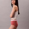 Σλιπ υψηλής μέσης από Cotton Stretch βαμβάκι Σλιπ υψηλής μέσης από Cotton Stretch βαμβάκι