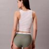 Σλιπ υψηλής μέσης από Cotton Stretch βαμβάκι Σλιπ υψηλής μέσης από Cotton Stretch βαμβάκι