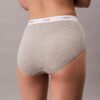 Σλιπ υψηλής μέσης από Cotton Stretch βαμβάκι Σλιπ υψηλής μέσης από Cotton Stretch βαμβάκι