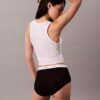 Σλιπ υψηλής μέσης από Cotton Stretch βαμβάκι Σλιπ υψηλής μέσης από Cotton Stretch βαμβάκι