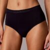 Σλιπ υψηλής μέσης χωρίς ραφές με ελαστική σύνδεση Σλιπ υψηλής μέσης χωρίς ραφές με ελαστική σύνδεση