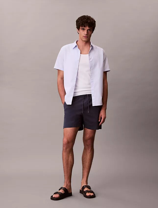 Σορτς από Cotton Stretch βαμβάκι Σορτς από Cotton Stretch βαμβάκι