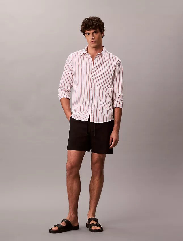 Σορτς από Cotton Stretch βαμβάκι Σορτς από Cotton Stretch βαμβάκι