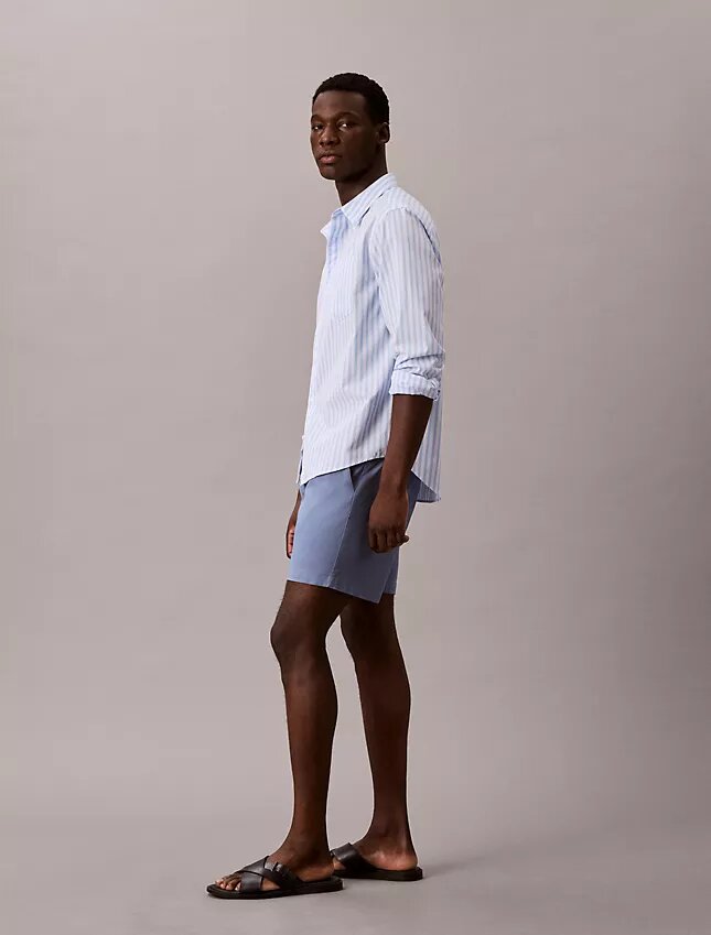 Σορτς από Cotton Stretch βαμβάκι Σορτς από Cotton Stretch βαμβάκι